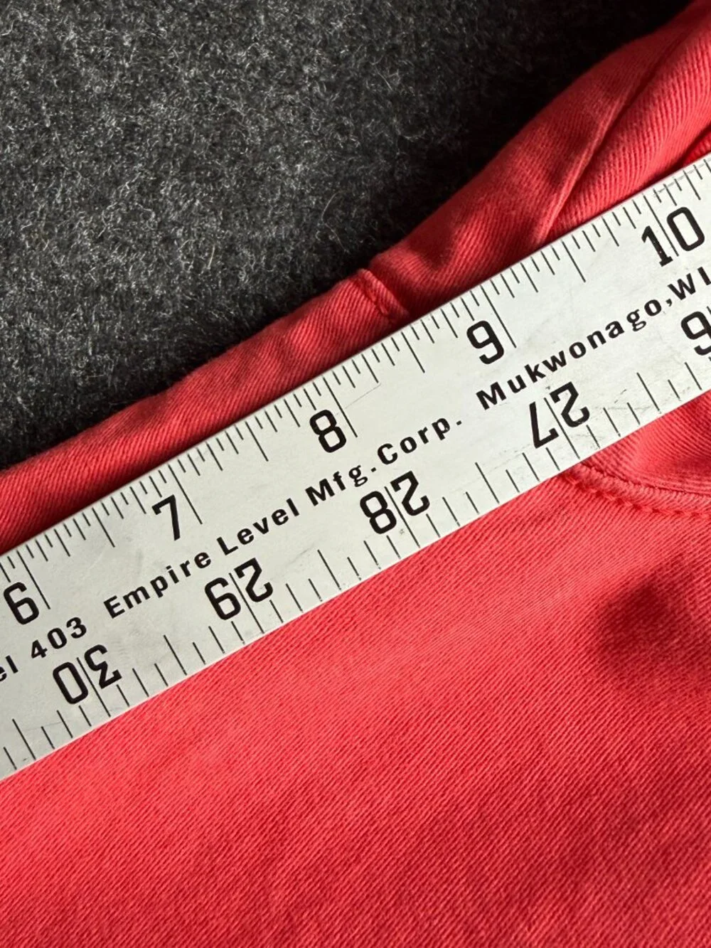 Gymboree Boys Red Embroidered Chino Shorts Size 12